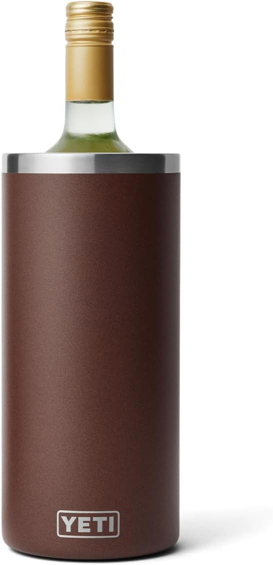 YETI Rambler Wine Chiller, Fits Most Wine Bottles | Amazon (US)