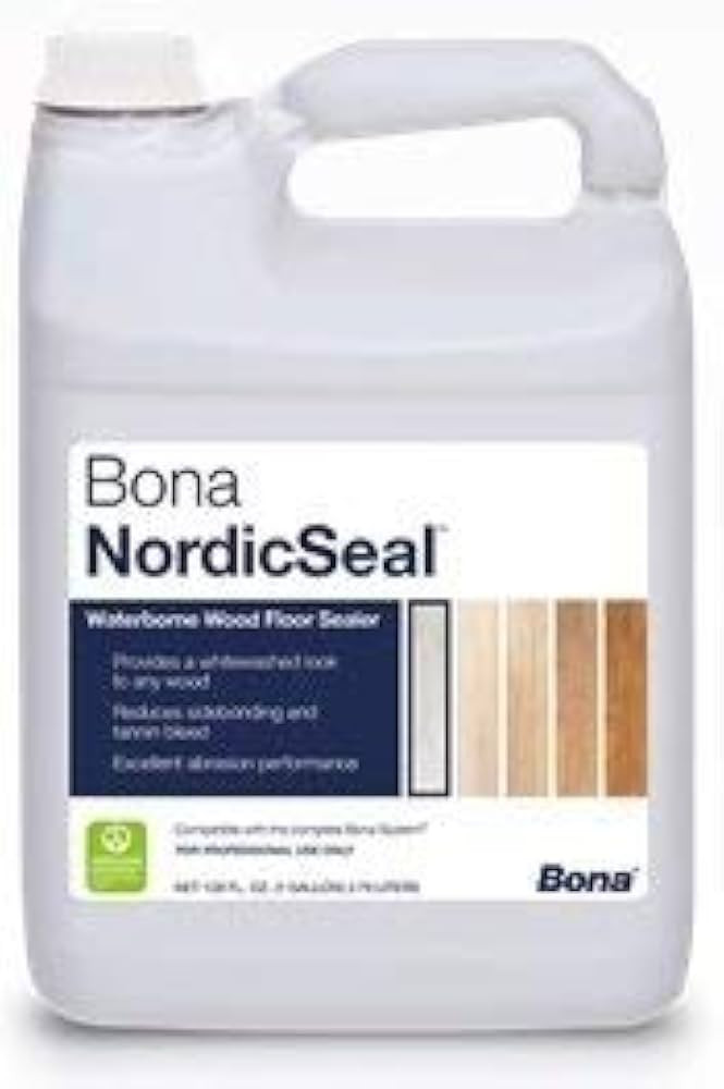 Bona NordicSeal 128 Oz | Amazon (US)