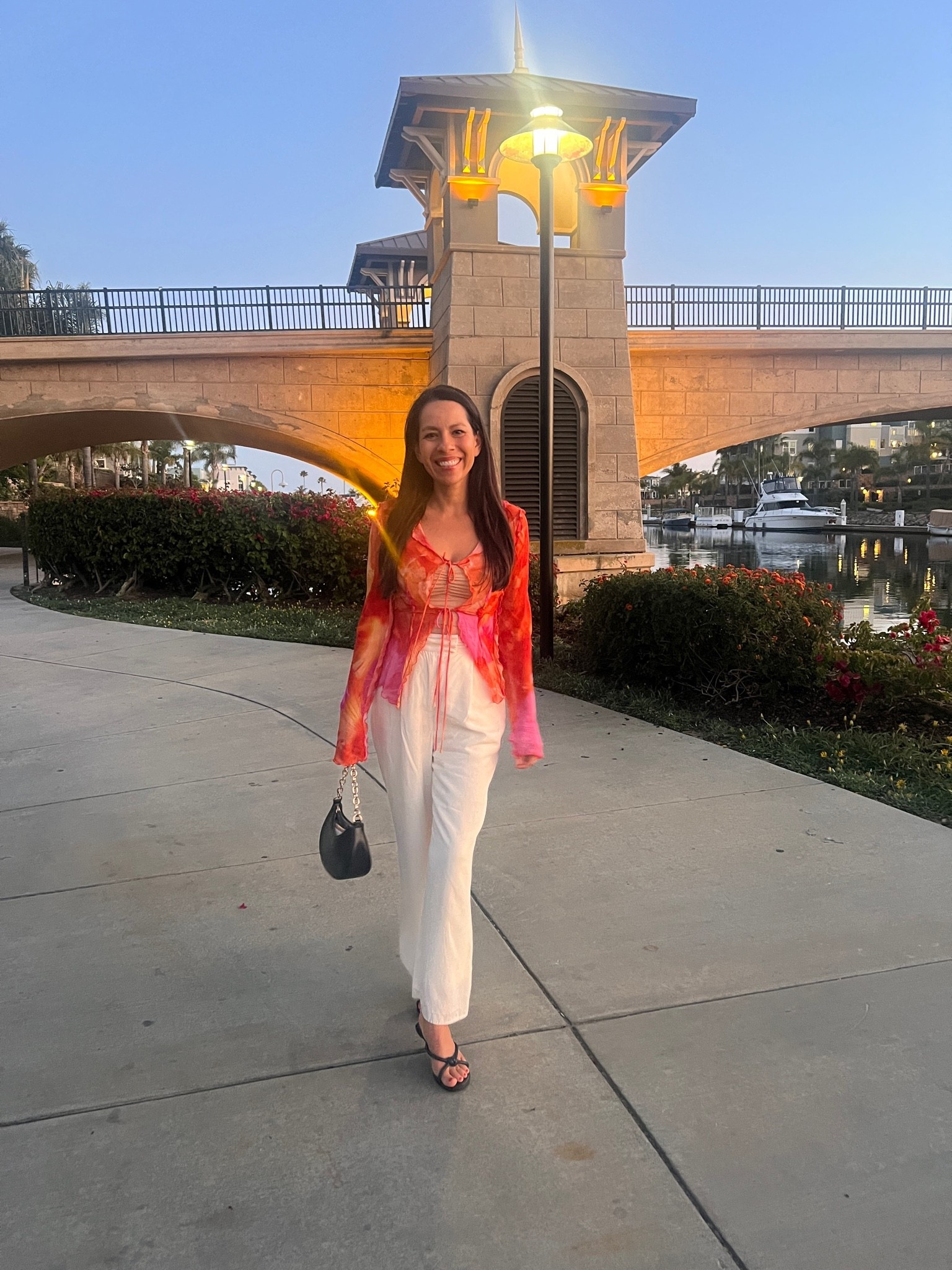 Rat and boa top for a special birthday dinner tonight

#LTKOver40