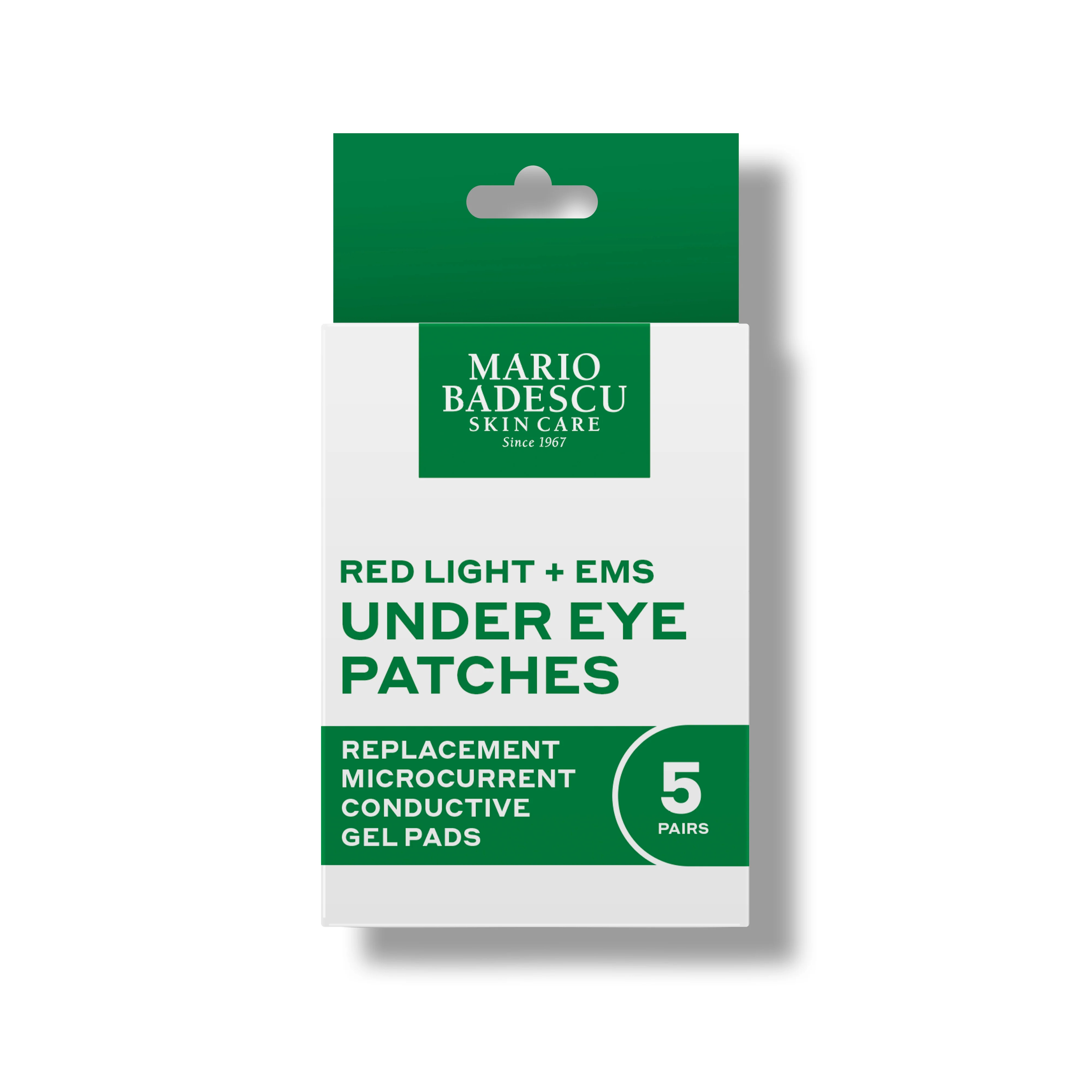 Replacement Gel Pads for Red Light + EMS Under Eye Patches | Mario Badescu