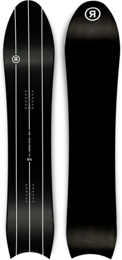 Ride Peace Seeker Snowboard 2023 - 155 | Amazon (US)