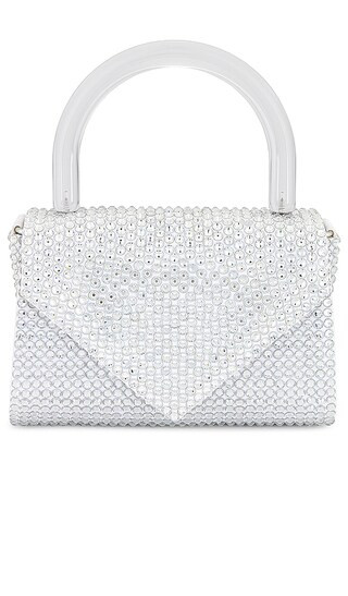 Cookie Bag in White | Revolve Clothing (Global)