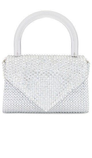 Cookie Bag in White | Revolve Clothing (Global)