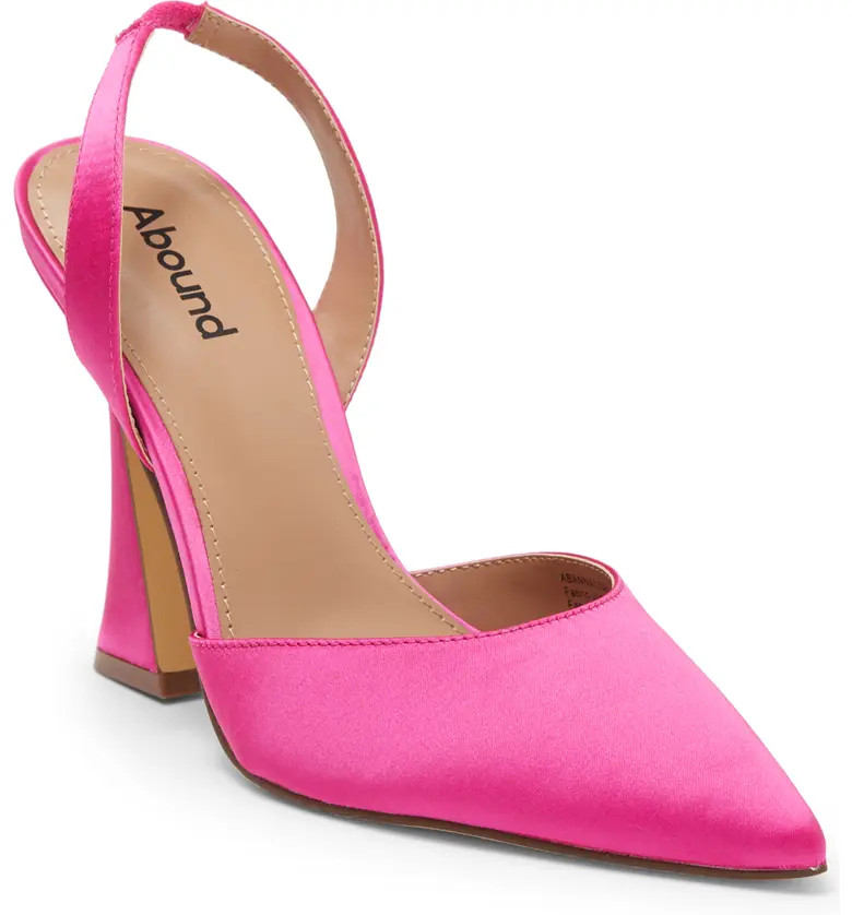Annalise Slingback Pump | Nordstrom Rack