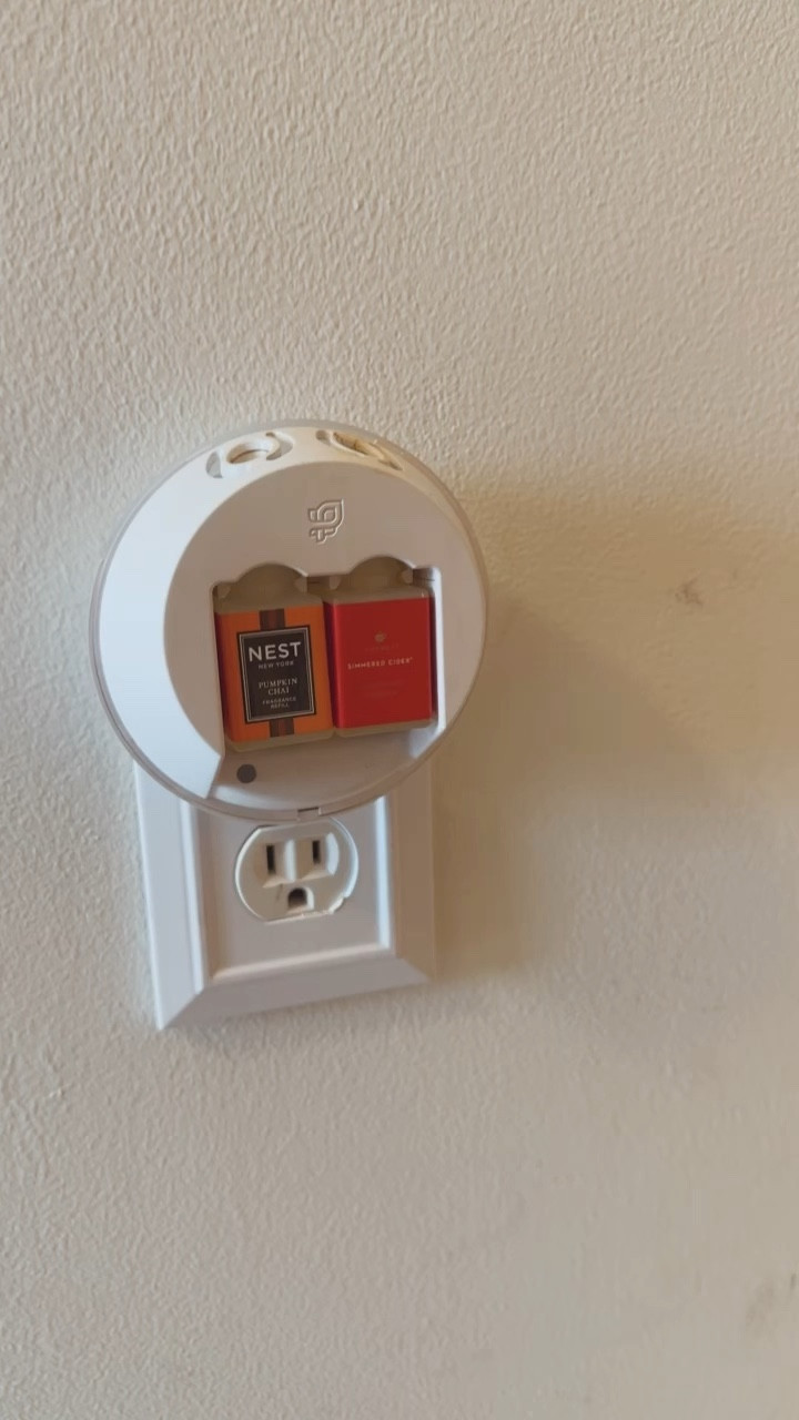 My fall scents in my Pura diffuser 

#LTKhome #LTKHalloween #LTKSeasonal