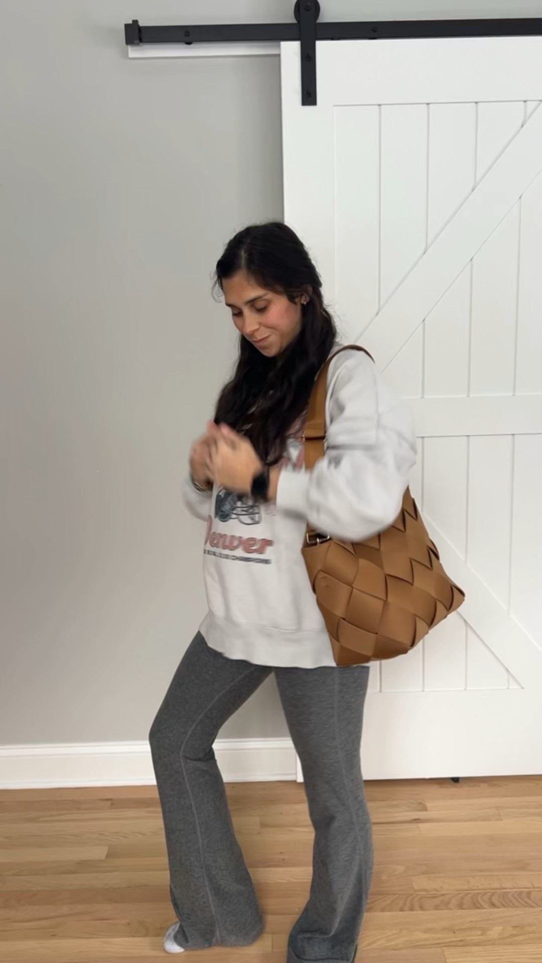 I am beyond obsessed with this bag from @solandselene it’s even better in person. Perfect everyday bag and could double as a smaller diaper bag! 

#LTKHoliday #LTKGiftGuide #LTKmomlife