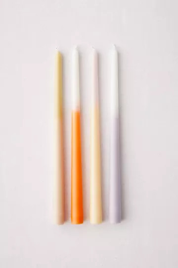 Ombre Taper Candle Set | Urban Outfitters (US and RoW)