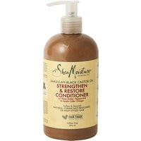 Shea Moisture Jamaican Black Castor Oil Rinse Out Conditioner | Beauty Bay