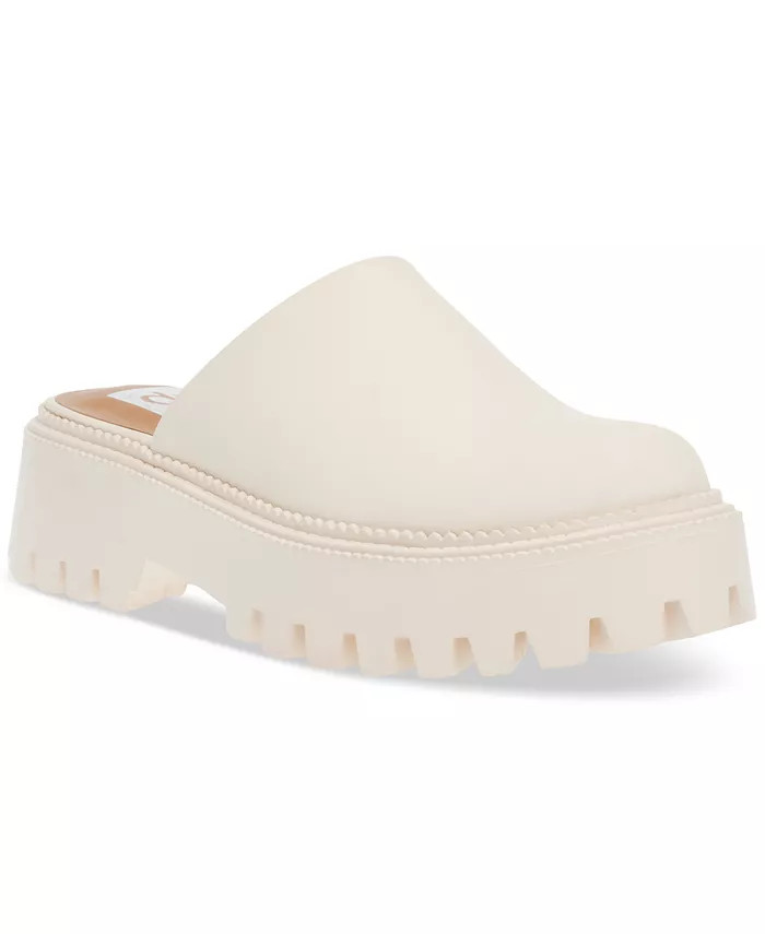 Women's Lexy Lug-Sole Platform Clogs | Macy's