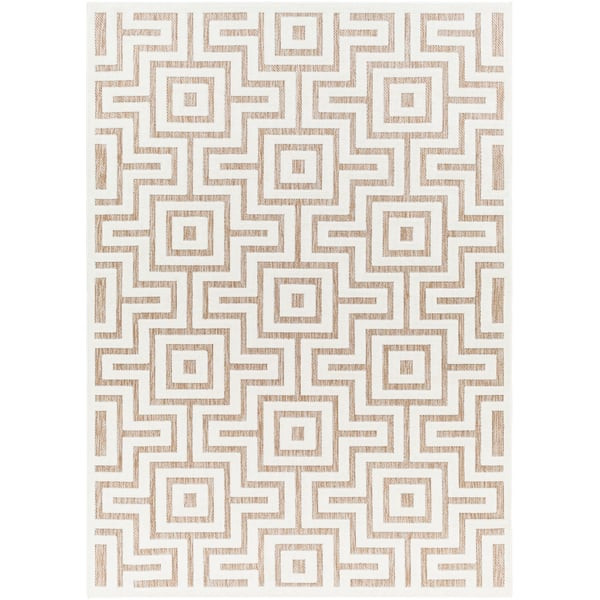 Surya San Diego 31269 Geometric Area Rugs | Rugs Direct | Rugs Direct