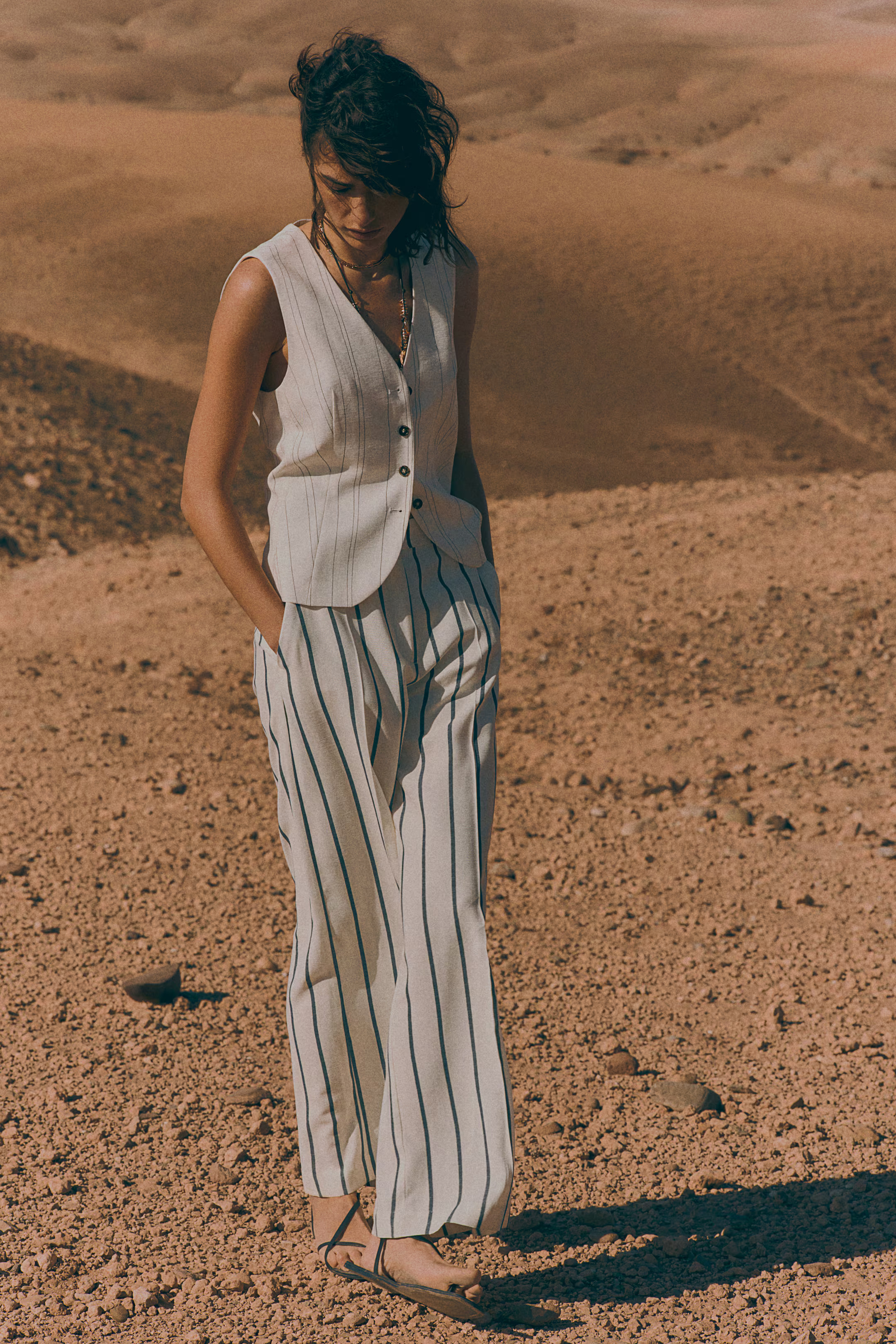Wide-Leg Pants | H&M (US + CA)