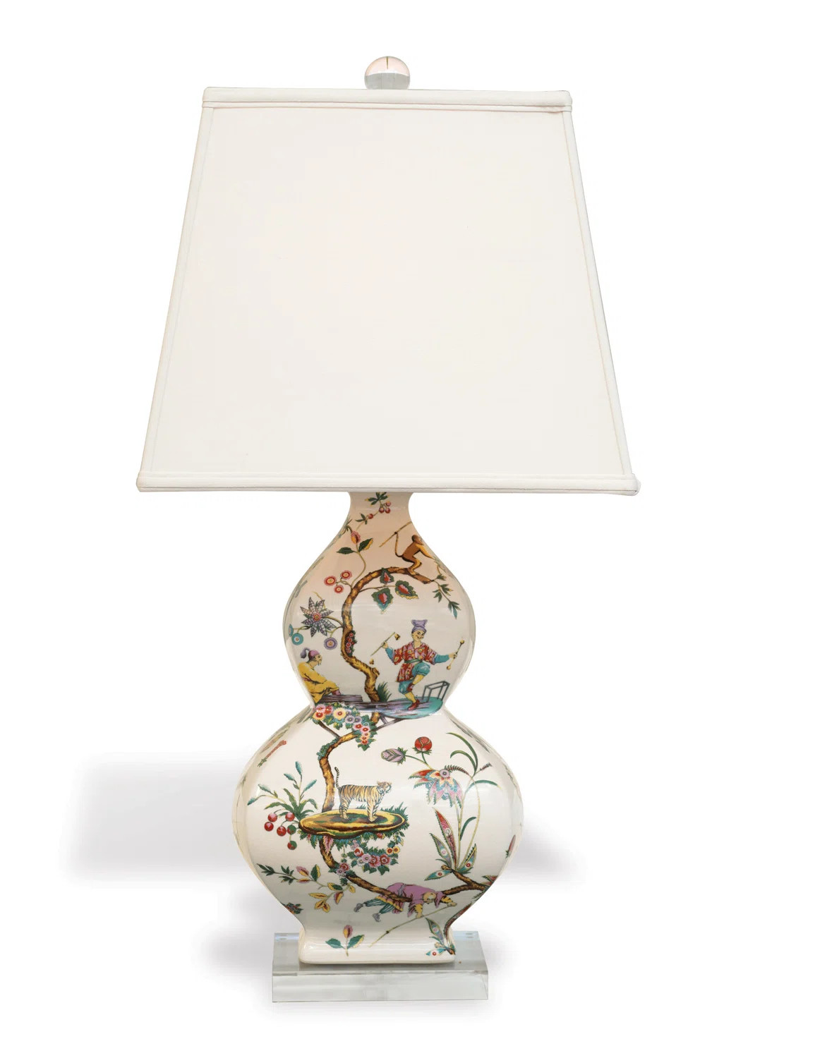 Scalamandre Table Lamp | Perigold