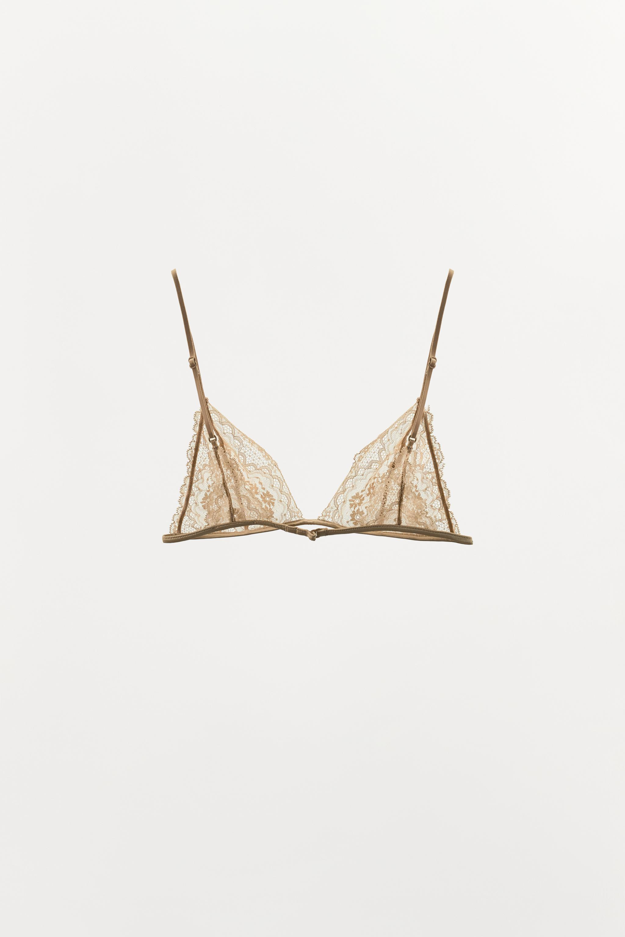 TRIANGEL-BH MIT SPITZE | Zara DE