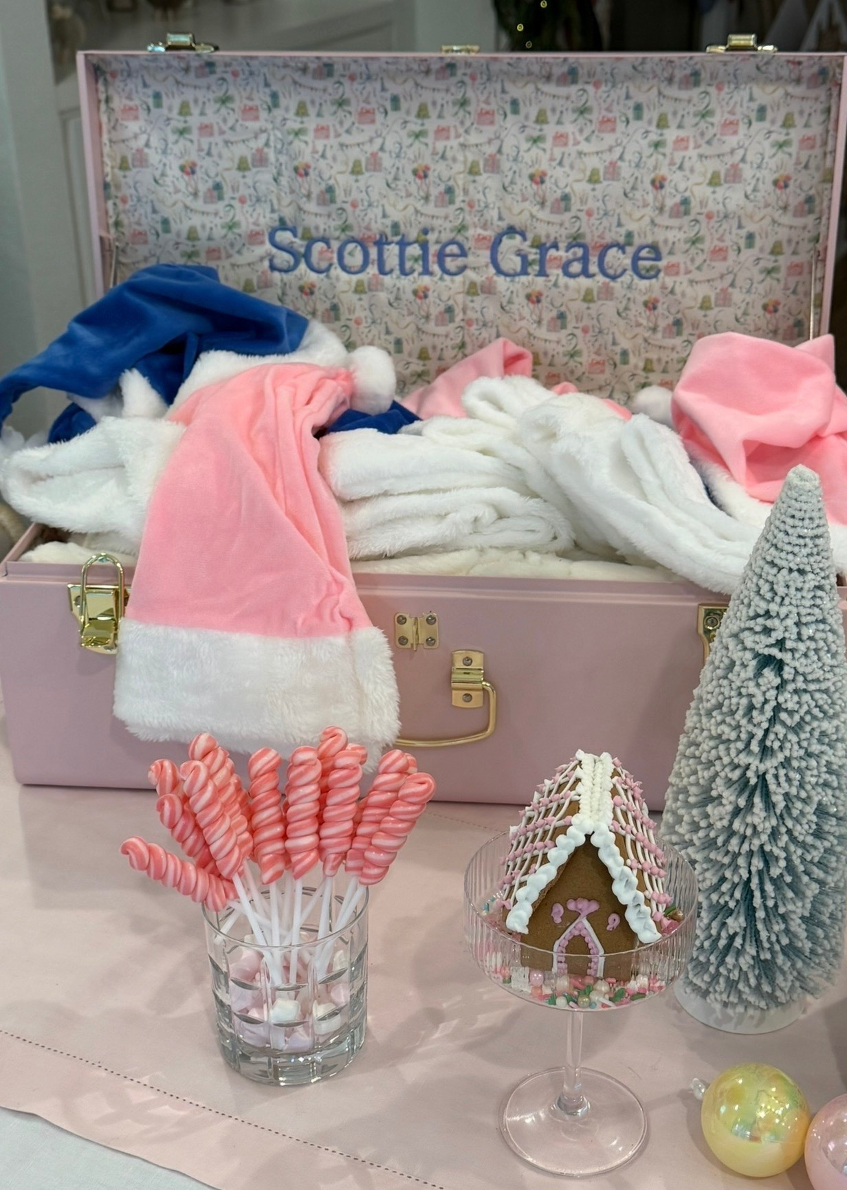 My favorite grandparent gift from Petite Keep is a personalized trunk for all their treasures

#LTKmomlife #LTKHome
