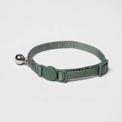 Cat Collar - Olive Green - Boots & Barkley™ | Target