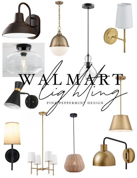 Beautiful lighting…table lamps, pendant lights, chandeliers, sconces, task lamps, flushmounts…so many good finds all from Walmart!

#LTKHome #LTK #LTKSaleAlert #LTKUnder100 #LTKUnder50 #LTKSeasonal 

Walmart | Walmart home | lighting

#LTKsalealert #LTKhome #LTKstyletip