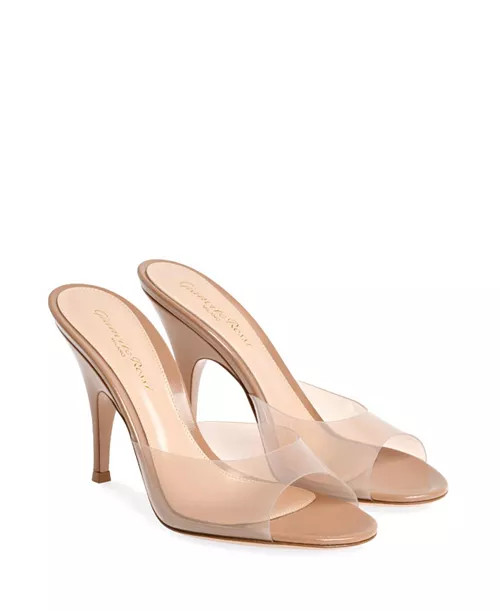 Gianvito Rossi Women's Sofia Mule 95 Mule | Bloomingdale's Shoes | Bloomingdale's (US)