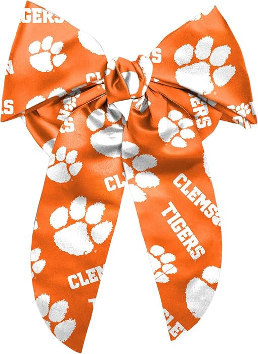 Littlearth NCAA Big Bow Hair Accessory - Officially Licensed Teams | Amazon (US)
