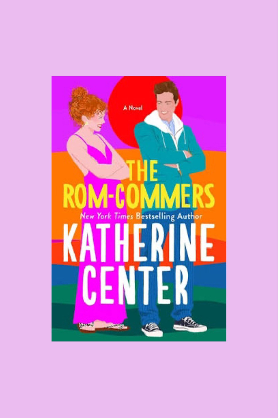 Just finished The Rom-Commers by Katherine Center. This was a pretty cute book! I caught myself smiling quite a bit. Just a sweet little enemies to lovers. I enjoyed it on audio on my way to work for a few days! I think there could have been a little more buildup and flirtation but it wasn’t a bad story. 3/5 

#LTKMostLoved #LTKHome #LTKTravel