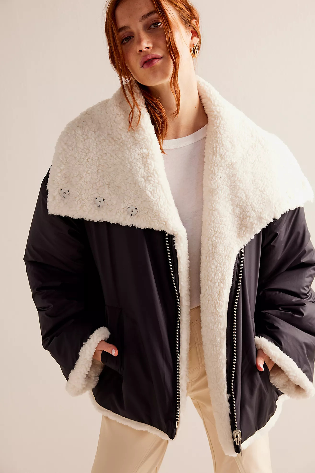 We The Free Isra Cozy Puffer Jacket | Free People (Global - UK&FR Excluded)