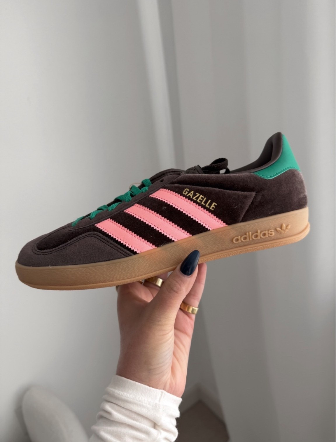 Brown adidas! Linked a few other favs

#LTKootd #LTKgrwm