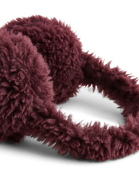 Teddy Ear Muffs | Express