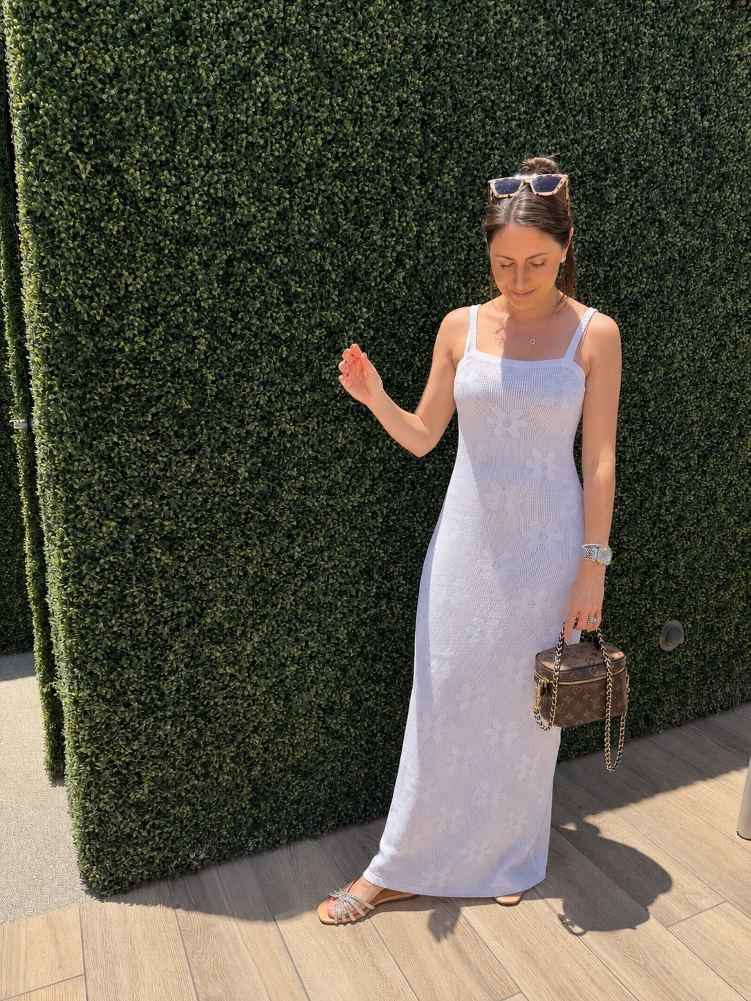 Summer outfit / perfect little summer dress and pool cover up

#LTKdayinmylife #LTKSaleAlert #LTKTravel