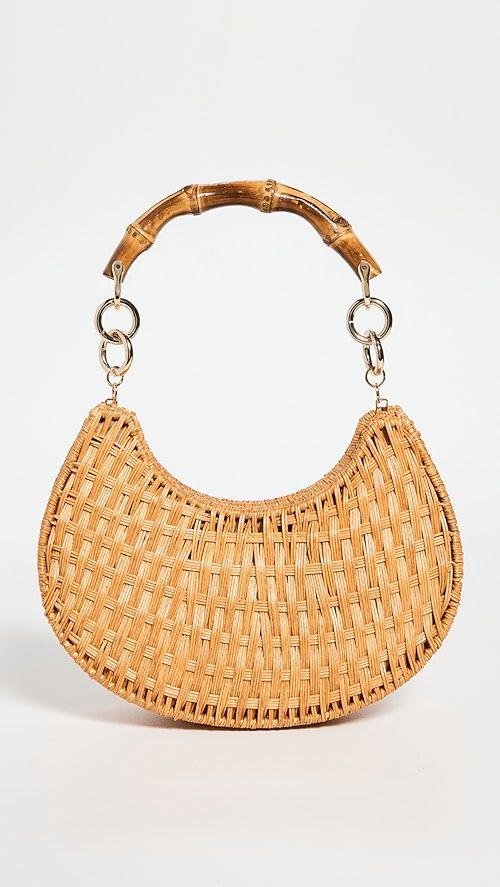 Joy Wicker Bag | Shopbop