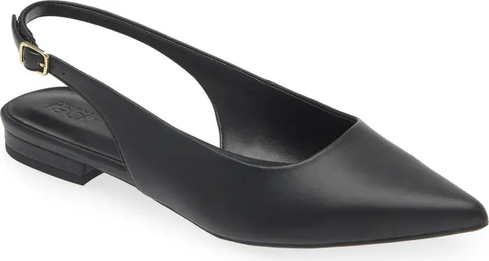 Baldwyn Slingback Flat (Women) | Nordstrom Rack