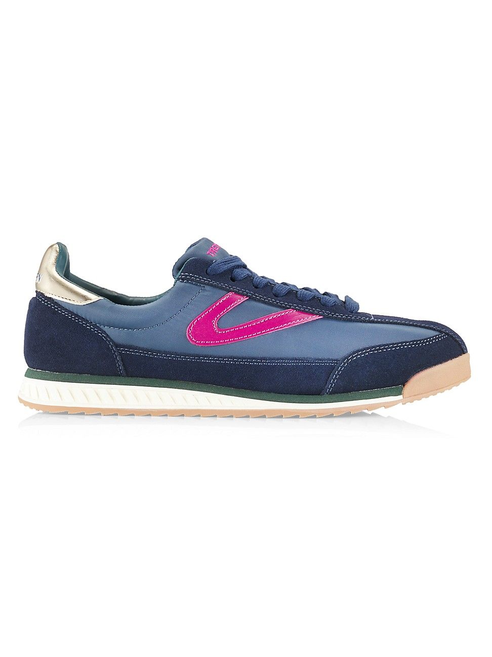 Women's Rawlins 2.0 Sneakers - Navy Pink - Size 7.5 | Saks Fifth Avenue