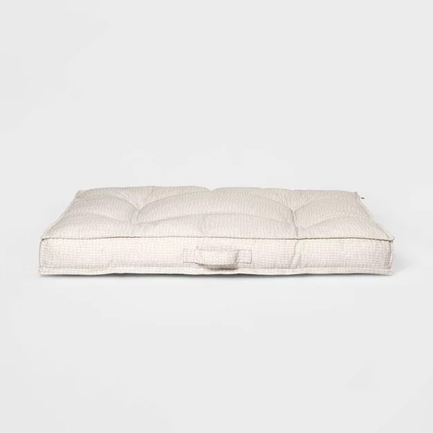 Traditional Pillow Dog Bed - XL - Boots & Barkley™ | Target