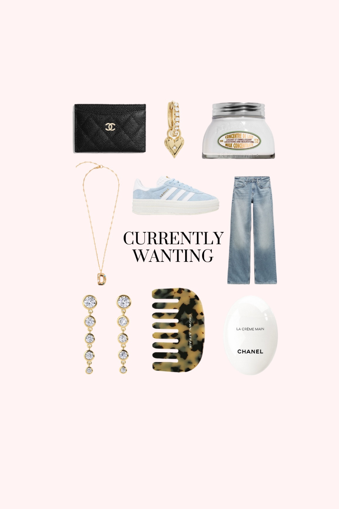 Current wishlist 💌

#LTKstyletip #LTKbeauty #LTKGiftGuide