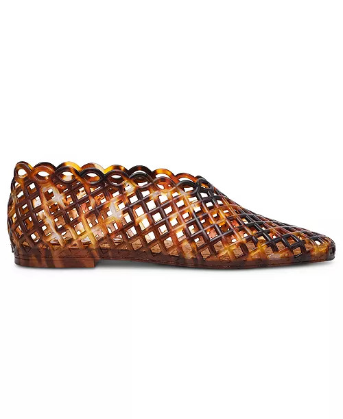 Women's Grove Caged Jelly Slip-On Flats | Macy's