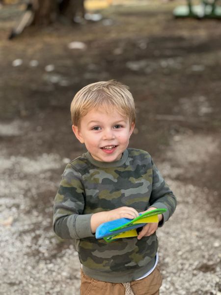 Stomp Rocket! Throughly tested and Lukey approved 😂

#LTKkids #LTKFind