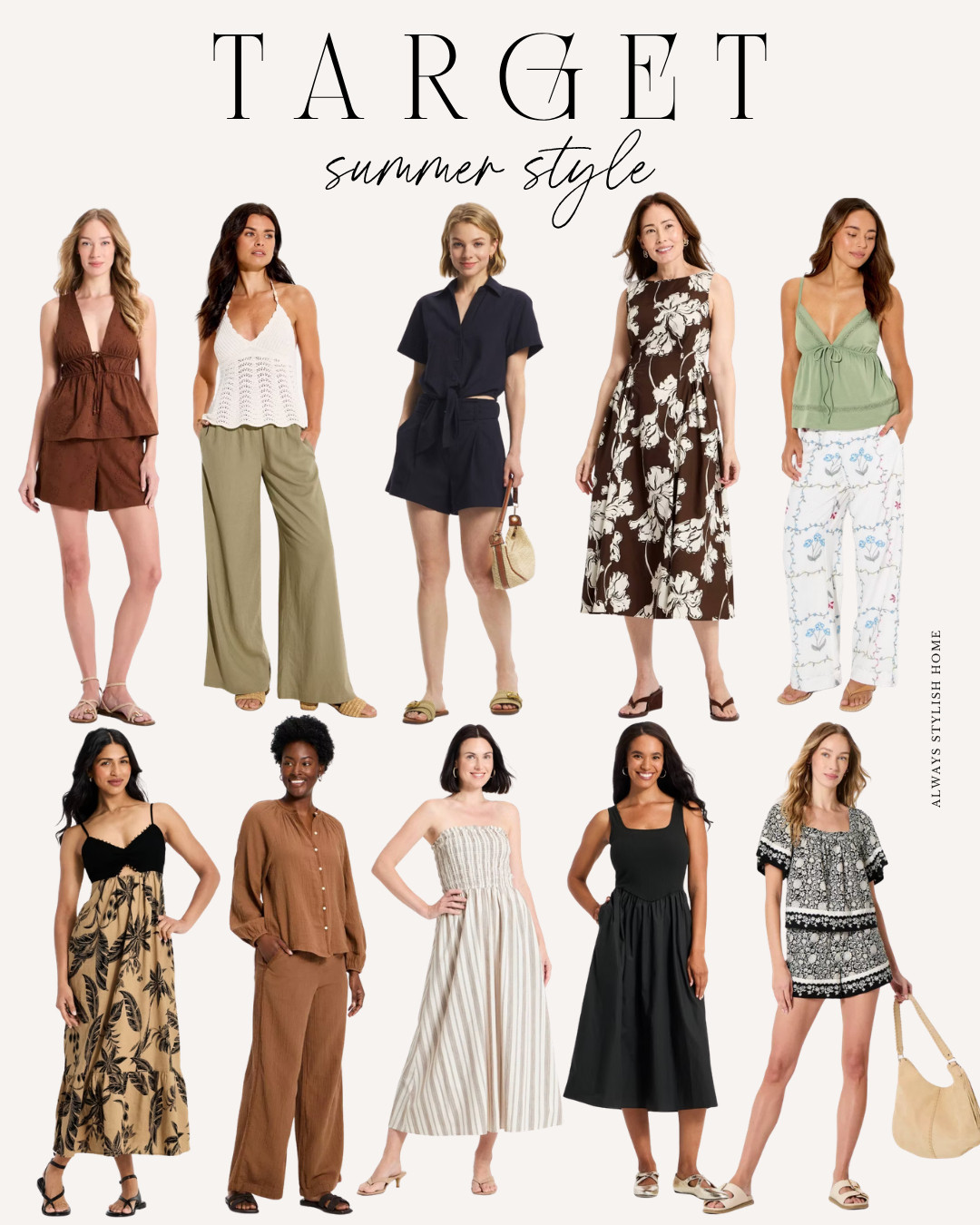 Target summer fashion, #targetstyle #targetfinds #newarrivals #targetswim #newattarget Target Haul, Spring Fashion, Summer Fashion, Vacation Beach Outfits, Vacation Essentials, Vacation Must-Haves, Vacation Outfit, Vacay Finds, Beach, Resort Wear 2026 #LTKootd #LTKgrwm #LTKootd #LTKSeasonal 

 #LTKgrwm #LTKootd #LTKSeasonal