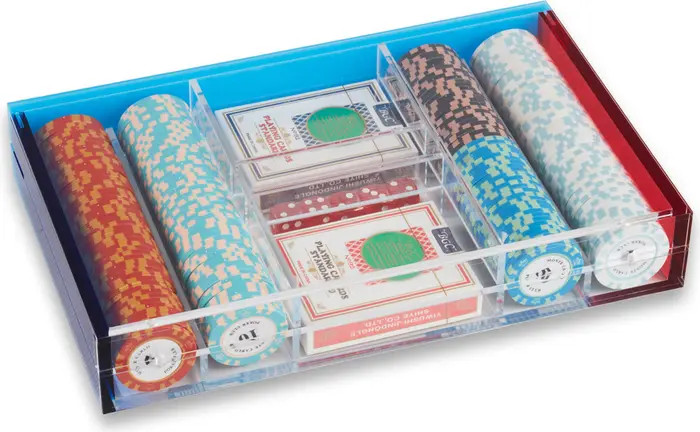 Bey-Berk Poker Set | Nordstrom | Nordstrom