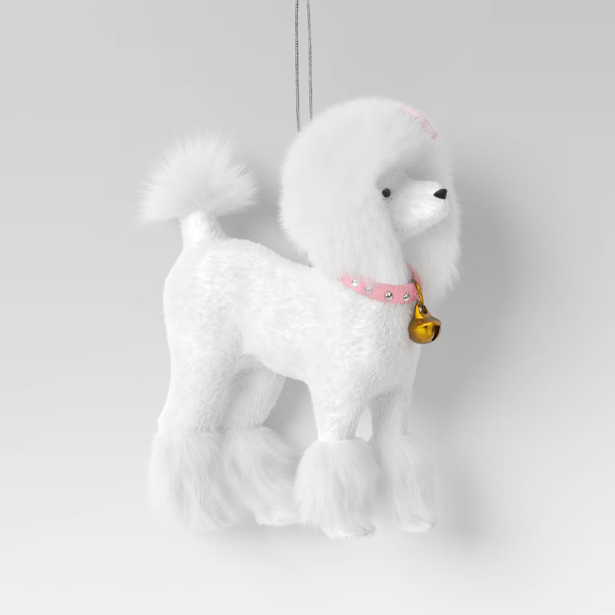 Christmas White Poodle Ornament - Wondershop™ | Target