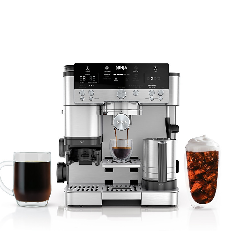 Ninja Luxe Cafe Premier Series Espresso Maker | Bloomingdale's (US)