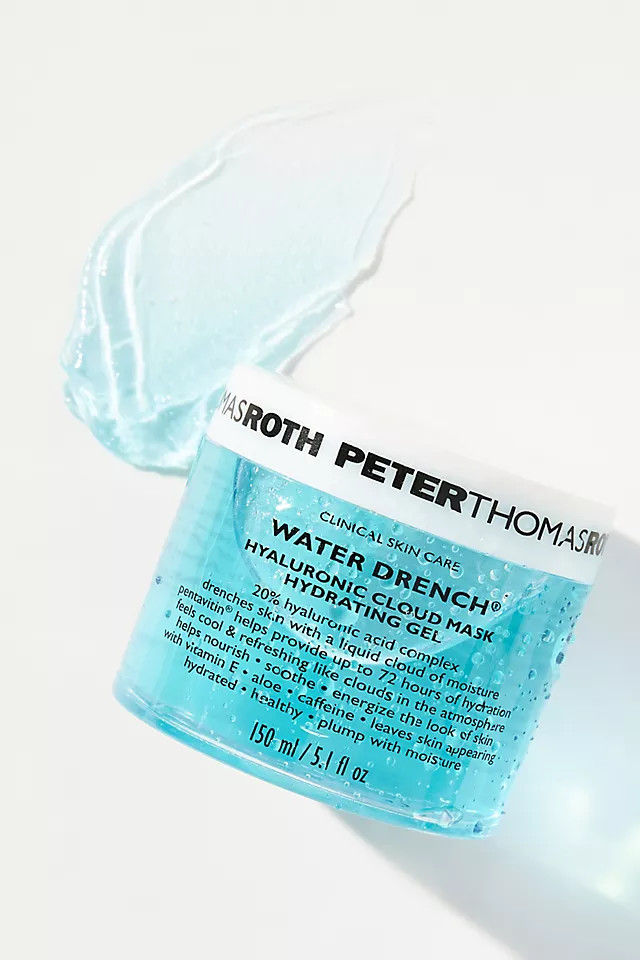 Peter Thomas Roth Water Drench Hyaluronic Gel Mask | Anthropologie (US)