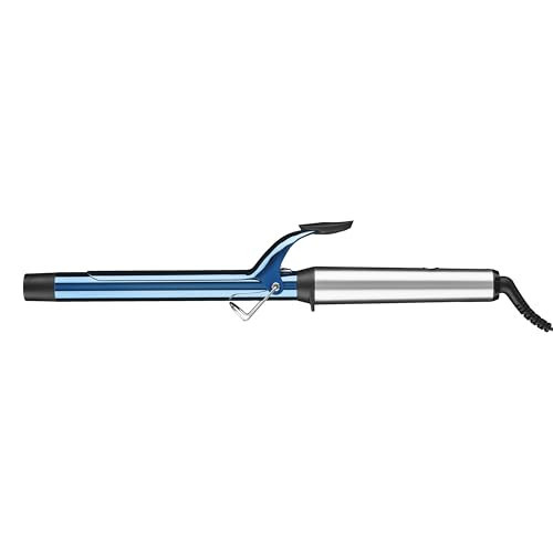 BaBylissPRO Nano Titanium 1 inch Curling Iron with Extended Barrel, Professional Spring Hair Curler for Medium to Longer Hair Types | Amazon (US)