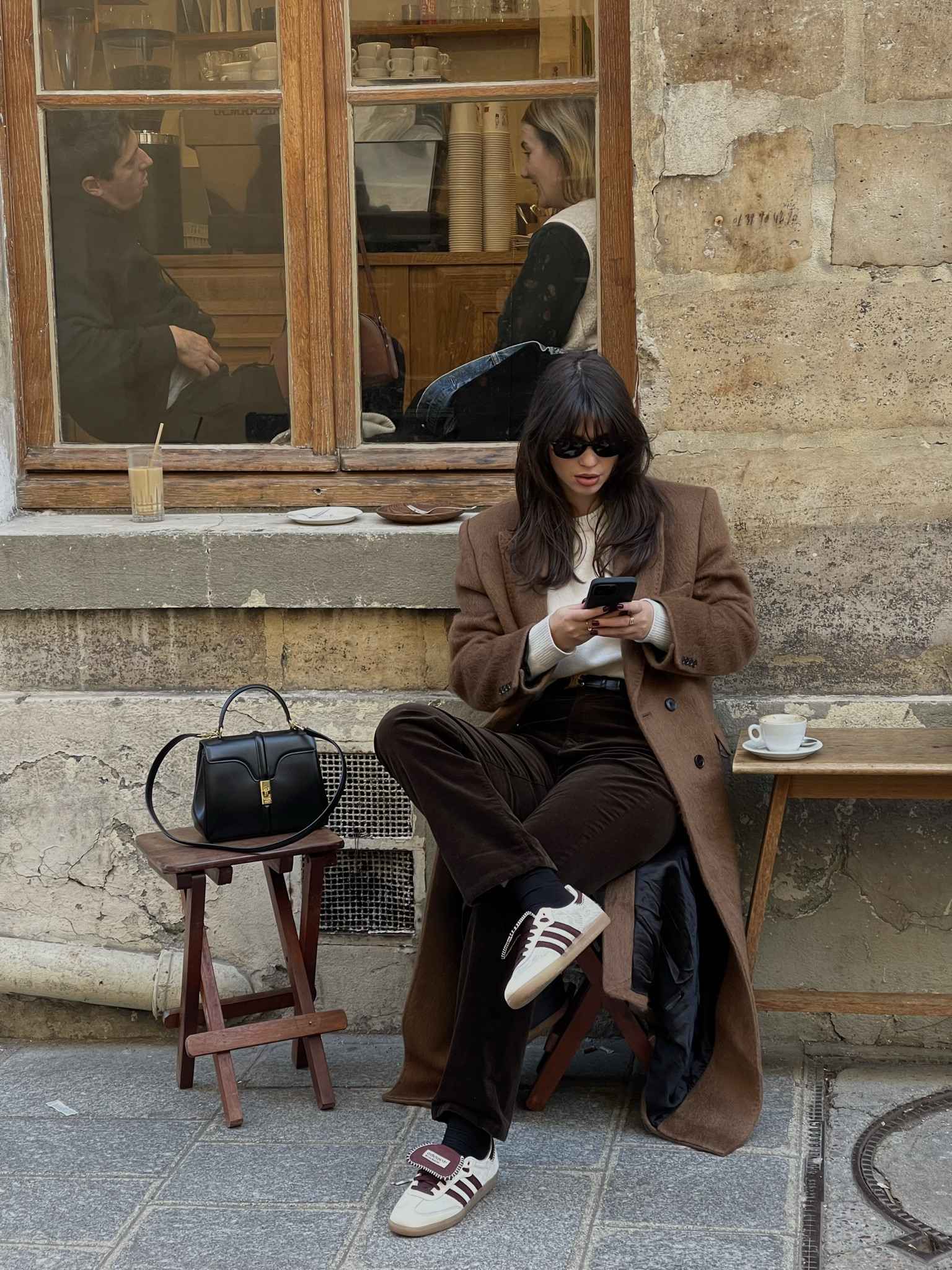 Chocolate mix and the best shoes 🤎

#LTKshoecrush #LTKstyletip #LTKSeasonal