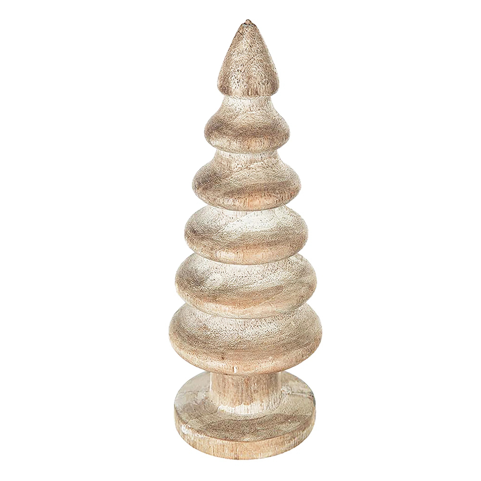 Wooden Tree Table Decor | Wayfair North America
