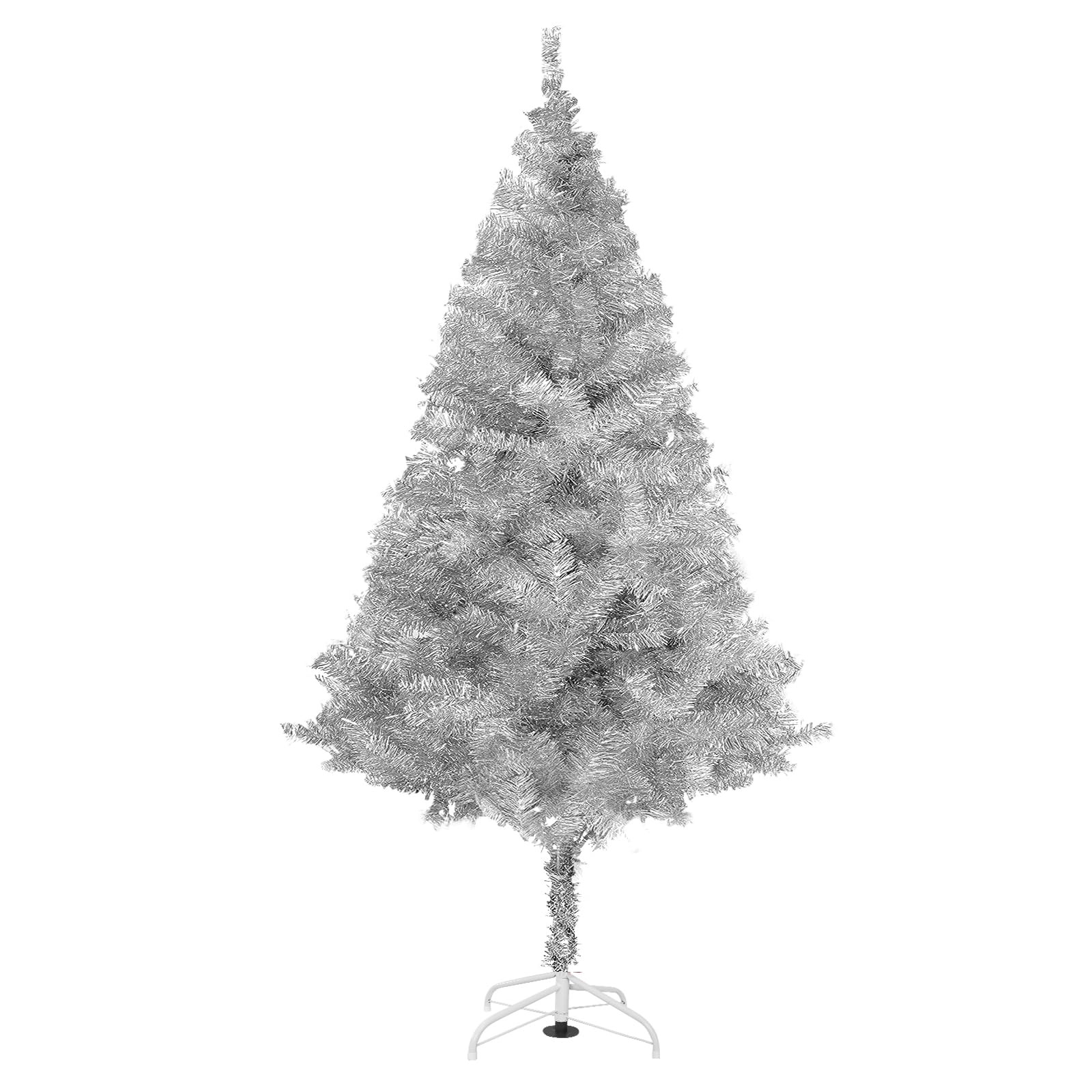 Arthas 6' Ft Tinsel Christmas Tree for Home Decor Xmas Holiday Seasonal Sparking Gorgeous Folding... | Amazon (US)