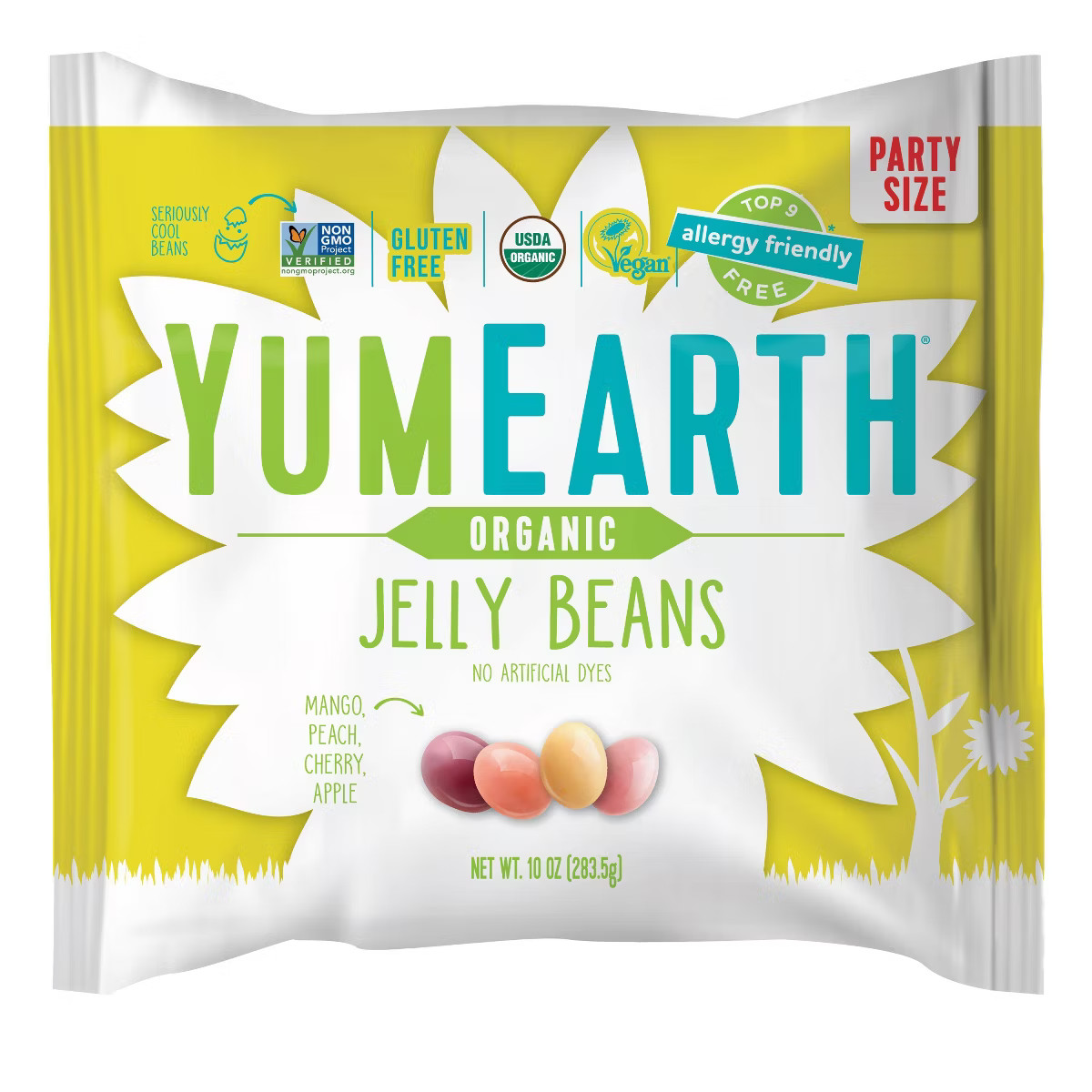 YumEarth Easter Jelly Beans - 10oz | Target