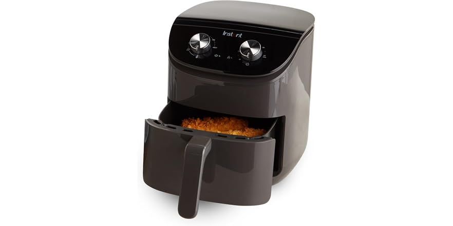 Instant Essentials 4-Quart Air Fryer - $34.99 - Free shipping for Prime members | Woot!
