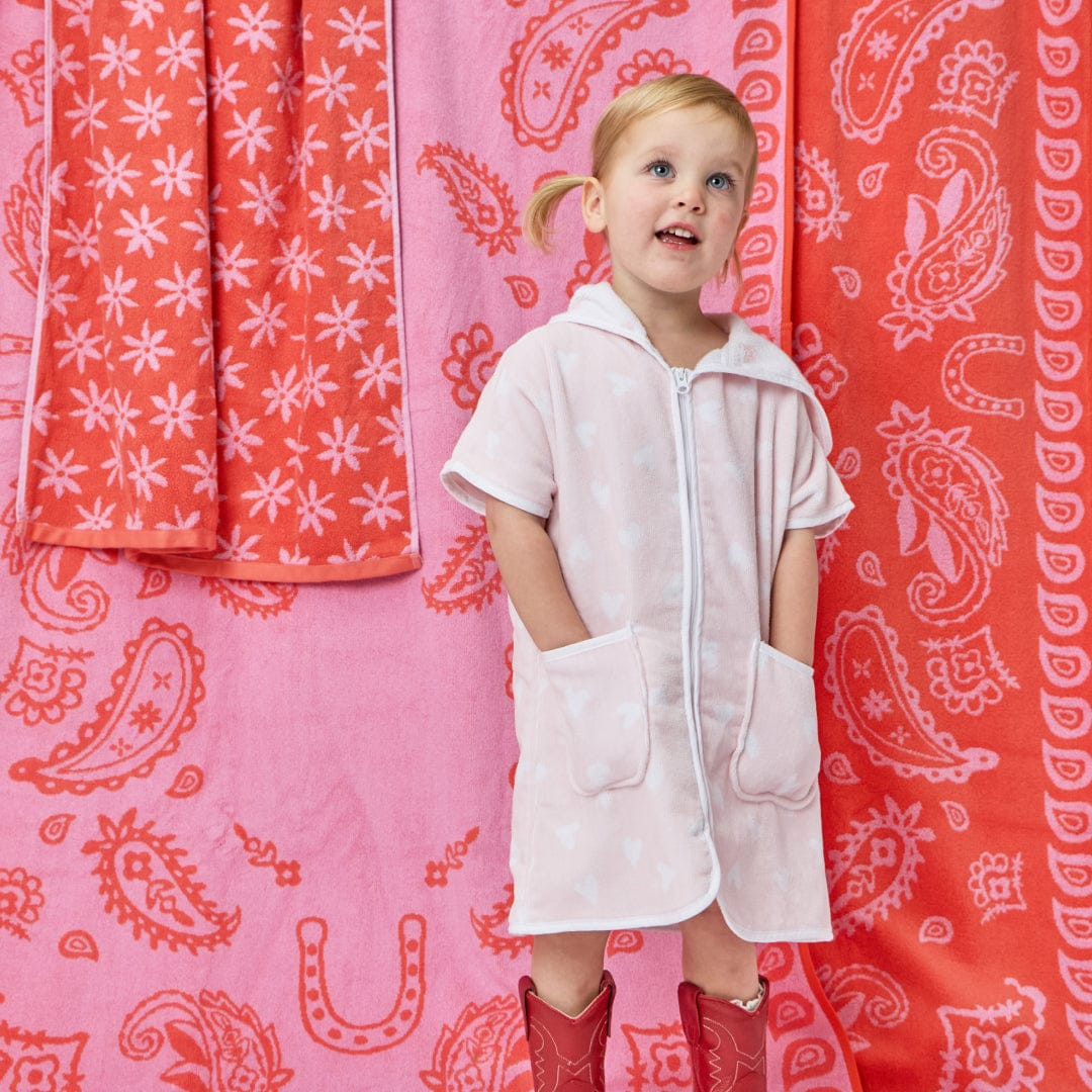 Personalized Kids' Cover Up | Weezie Towels | Weezie Towels