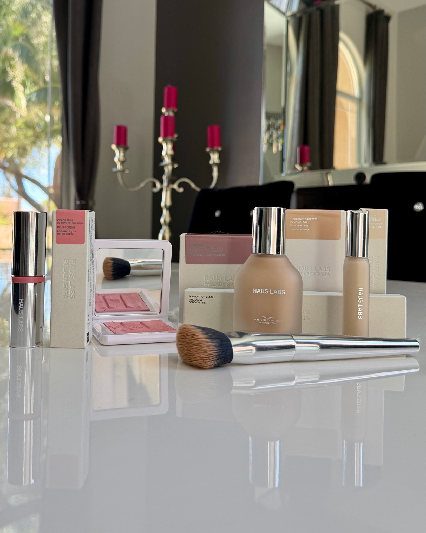 Some of my Haus Labs makeup favorites. These are some of the most forgiving cosmetics for mature skin I’ve tried as they’re infused with skincare ingredients like fermented Arnica.

#LTKOver40 #LTKBeauty