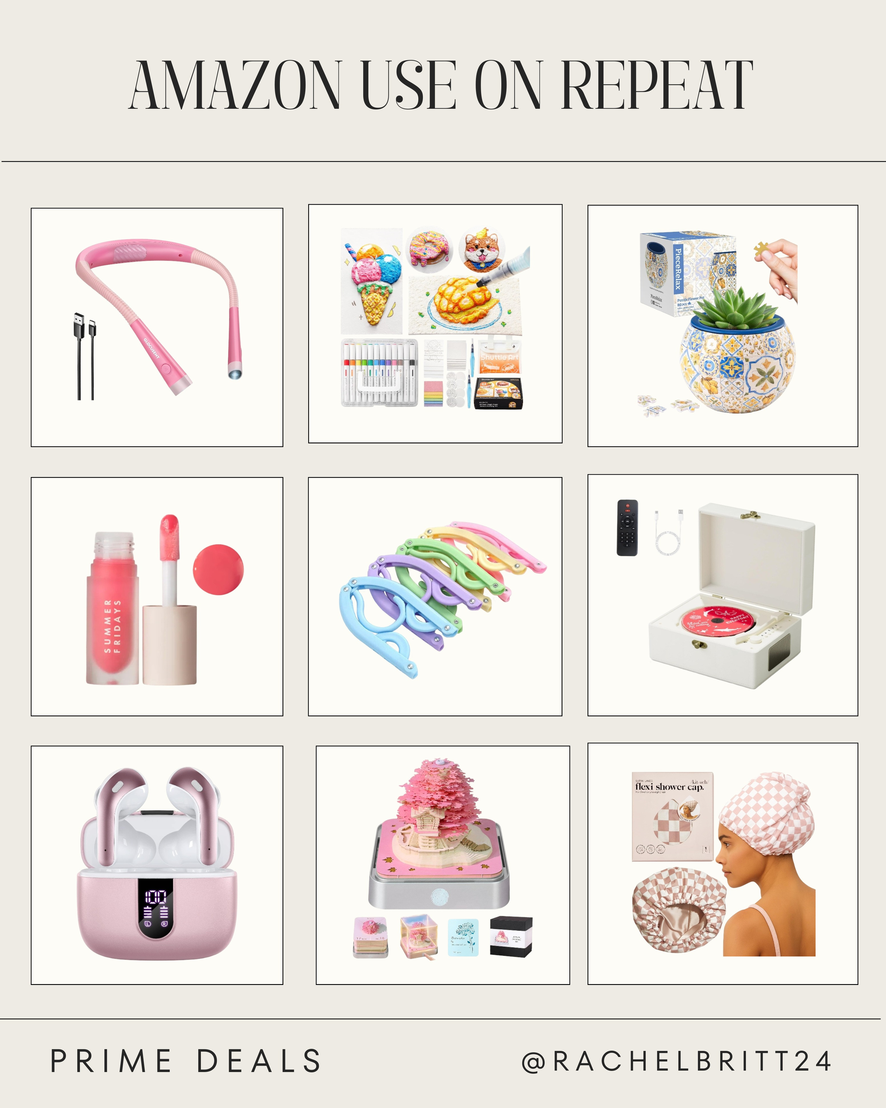 These Amazon essentials are the ones I reach for daily. From household must-haves to personal care favorites, these products are worth the hype and always on repeat. Tap to shop my top Amazon reorders! #AmazonFinds #DailyEssentials #AmazonMustHaves 

 #LTKSpringSale #LTKdayinmylife #LTKSaleAlert