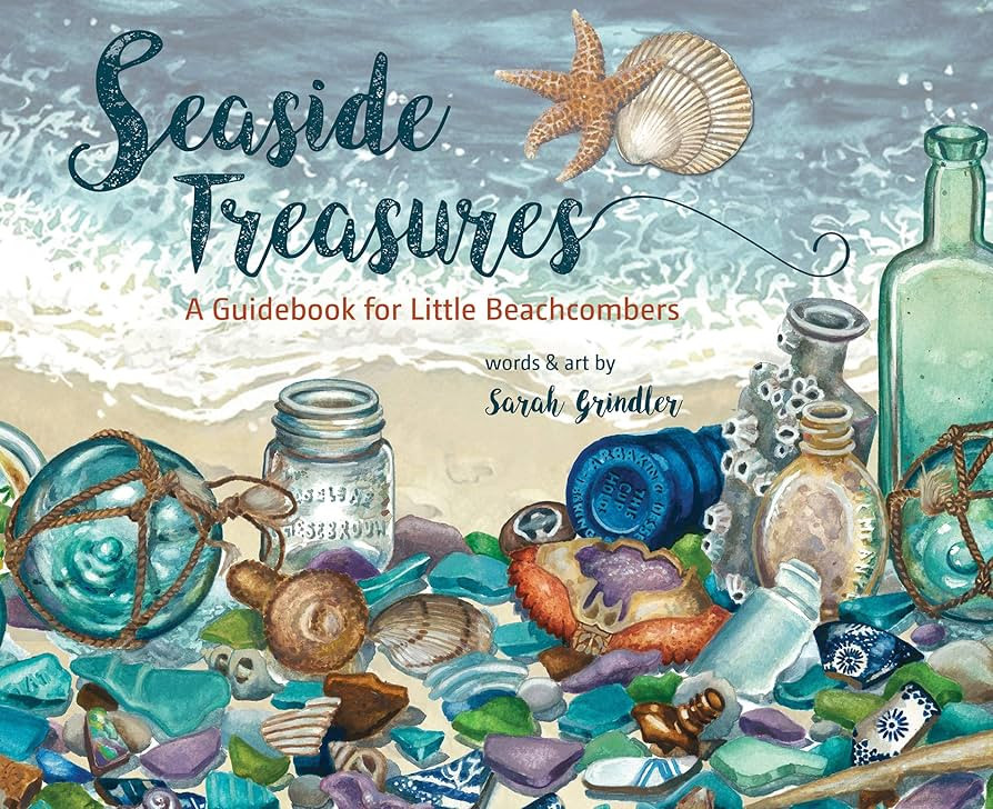 Seaside Treasures: A Guidebook for Little Beachcombers | Amazon (US)