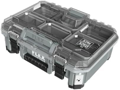 FLEX STACK PACK Storage System Compact Organizer Box - FS1302 | Amazon (US)